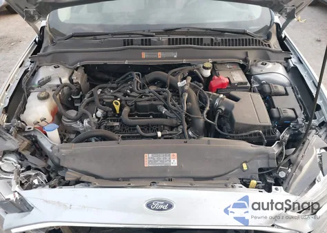 2020 Ford Fusion Se z USA, uszkodzony, nr VIN 3FA6P0HD2LR134662